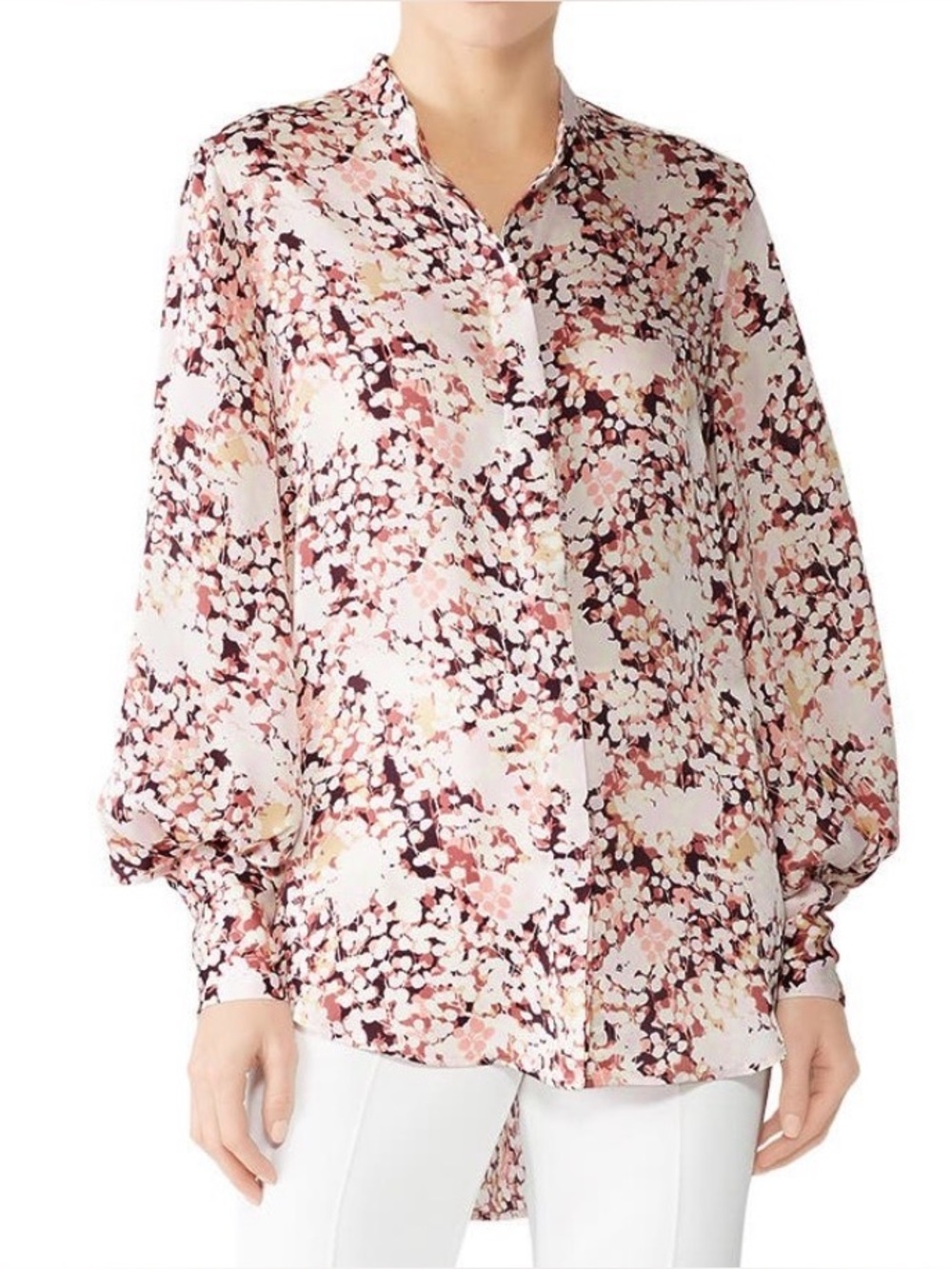 Equipment Boleyn Blouse